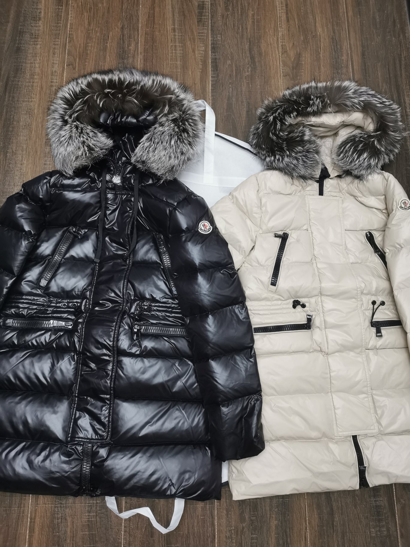 Moncler Down Jackets